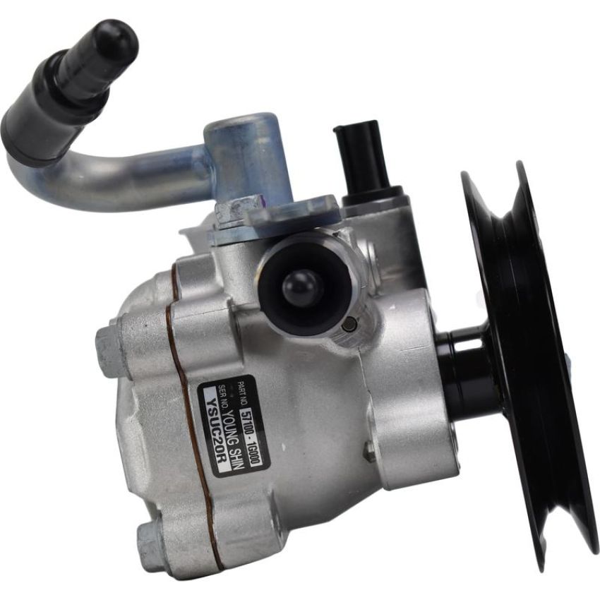 ATLANTIC AUTO ENTPRS 5827N AAE New Hydraulic Power Steering Pump 100% Tested