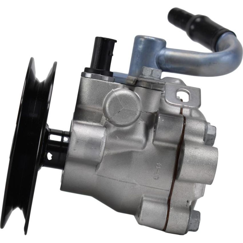 ATLANTIC AUTO ENTPRS 5827N AAE New Hydraulic Power Steering Pump 100% Tested