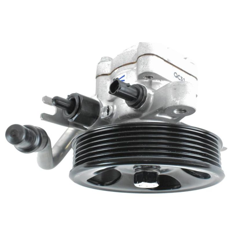 ATLANTIC AUTO ENTPRS 5828N AAE New Hydraulic Power Steering Pump 100% Tested