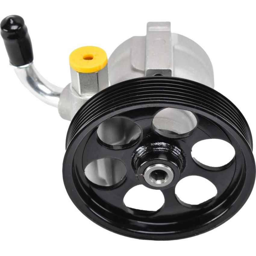 ATLANTIC AUTO ENTPRS 5832N AAE New Hydraulic Power Steering Pump 100% Tested