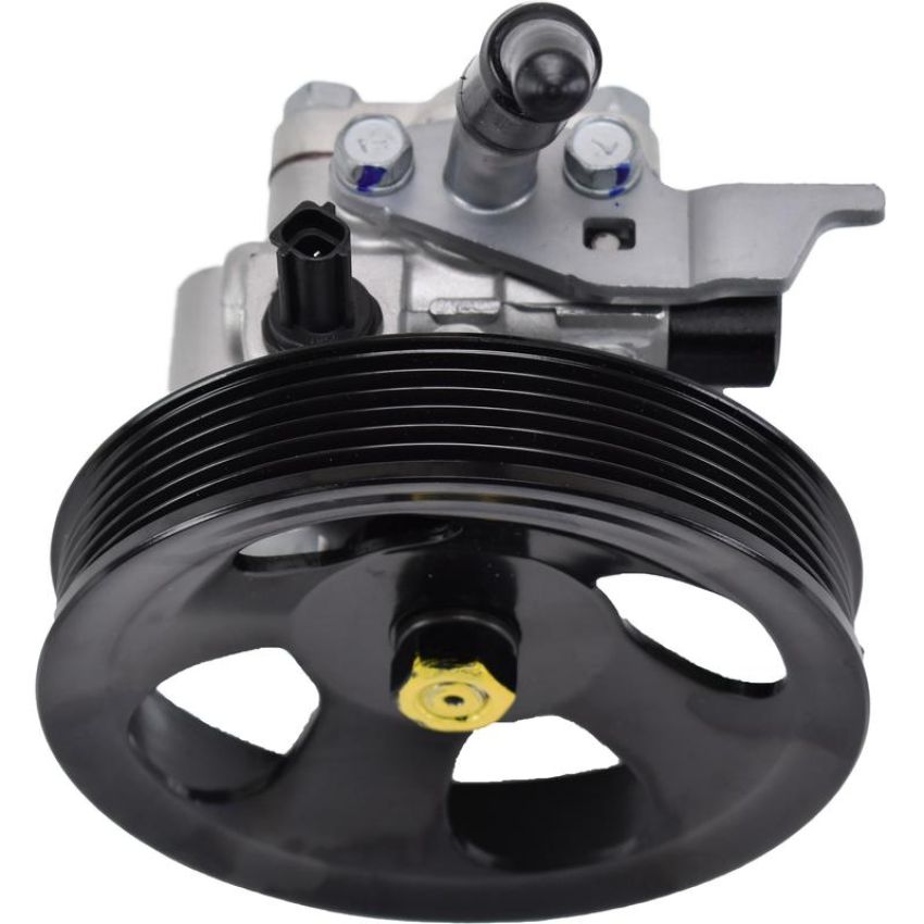 ATLANTIC AUTO ENTPRS 5833N AAE New Hydraulic Power Steering Pump 100% Tested