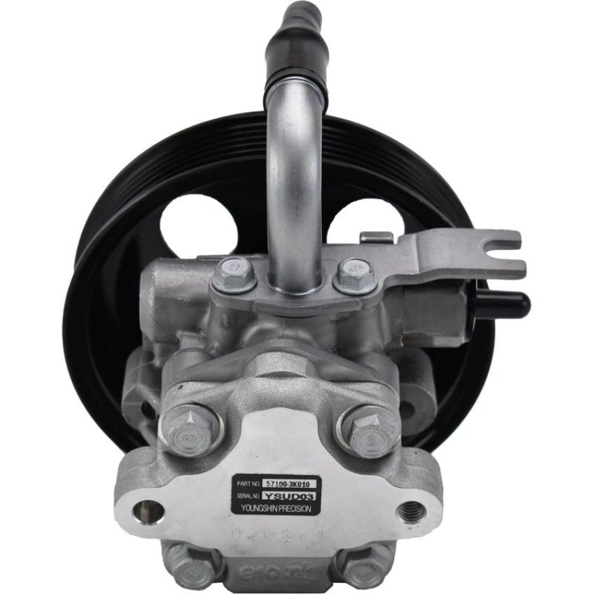 ATLANTIC AUTO ENTPRS 5834N AAE New Hydraulic Power Steering Pump 100% Tested