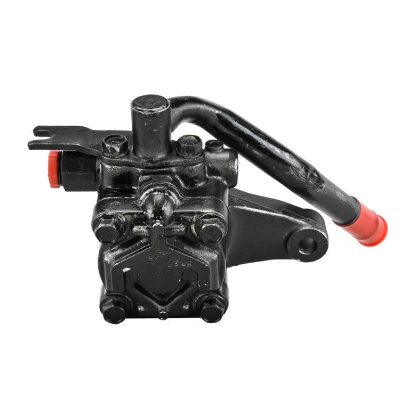 ATLANTIC AUTO ENTPRS 5835 AAE Remanufactured Hydraulic Power Steering Pump 100% Tested