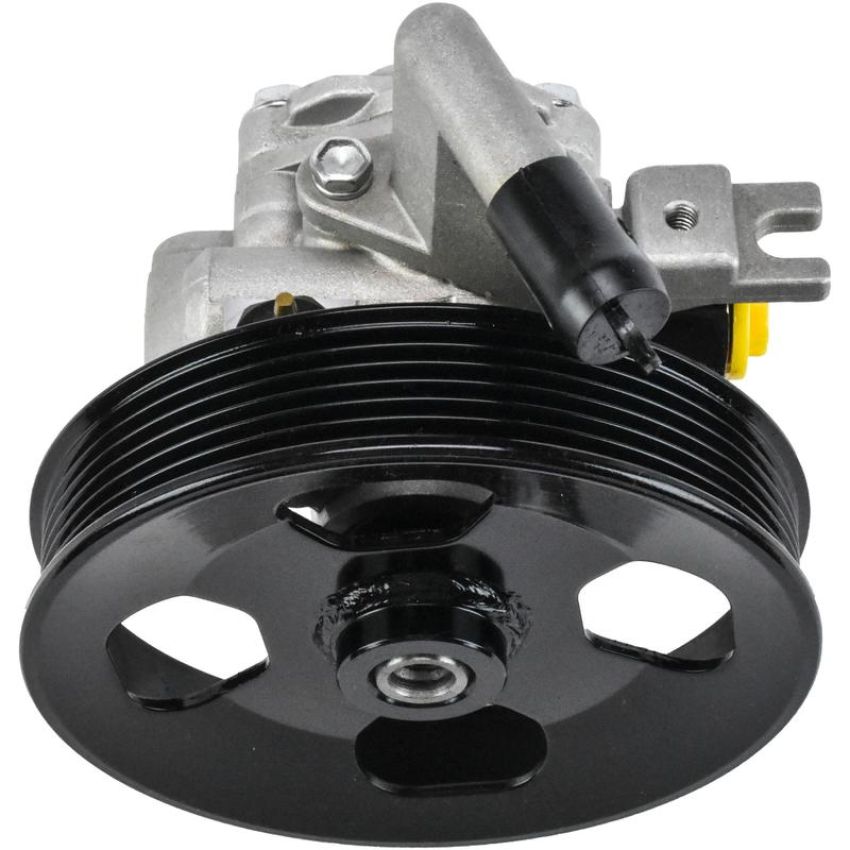 ATLANTIC AUTO ENTPRS 5837N AAE New Hydraulic Power Steering Pump 100% Tested