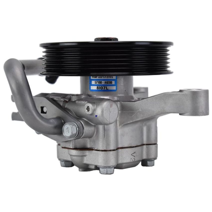 ATLANTIC AUTO ENTPRS 5839N AAE New Hydraulic Power Steering Pump 100% Tested