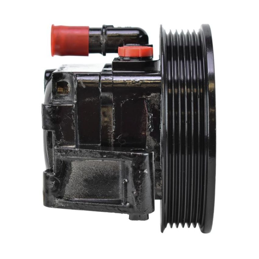 ATLANTIC AUTO ENTPRS 5843 AAE Remanufactured Hydraulic Power Steering Pump 100% Tested