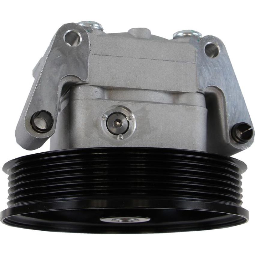 ATLANTIC AUTO ENTPRS 5843N AAE New Hydraulic Power Steering Pump 100% Tested