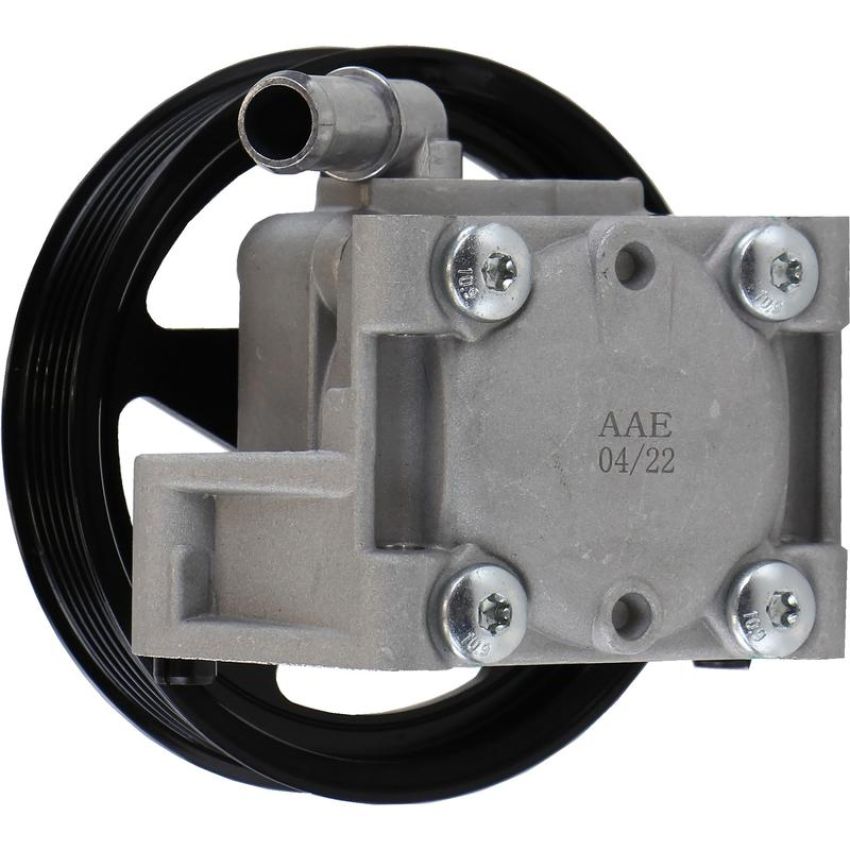 ATLANTIC AUTO ENTPRS 5848N AAE New Hydraulic Power Steering Pump 100% Tested