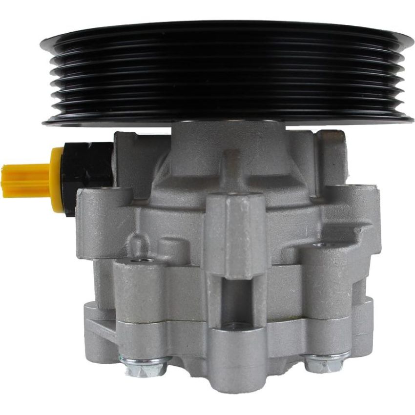 ATLANTIC AUTO ENTPRS 5851N AAE New Hydraulic Power Steering Pump 100% Tested