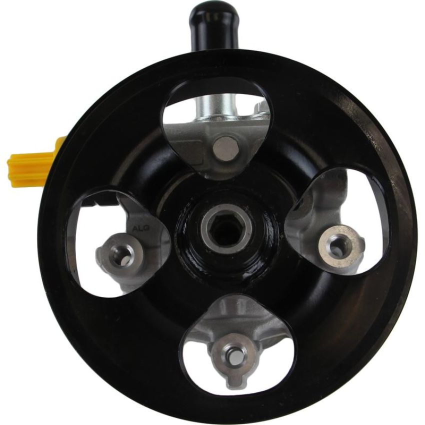 ATLANTIC AUTO ENTPRS 5851N AAE New Hydraulic Power Steering Pump 100% Tested