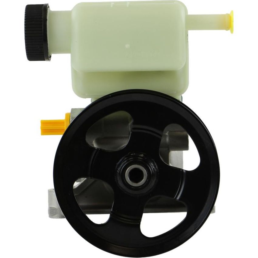 ATLANTIC AUTO ENTPRS 5857N AAE New Hydraulic Power Steering Pump 100% Tested