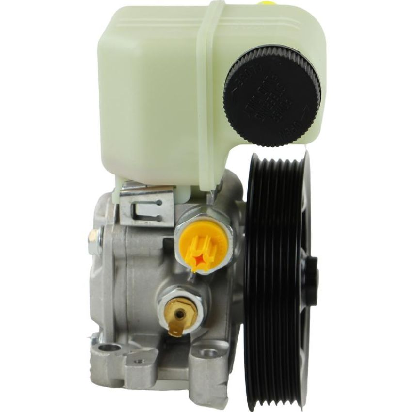 ATLANTIC AUTO ENTPRS 5857N AAE New Hydraulic Power Steering Pump 100% Tested