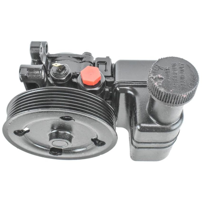 ATLANTIC AUTO ENTPRS 5862 AAE Remanufactured Hydraulic Power Steering Pump 100% Tested