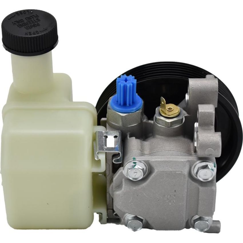 ATLANTIC AUTO ENTPRS 5862N AAE New Hydraulic Power Steering Pump 100% Tested