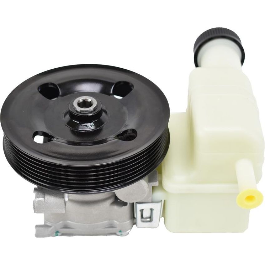 ATLANTIC AUTO ENTPRS 5862N AAE New Hydraulic Power Steering Pump 100% Tested