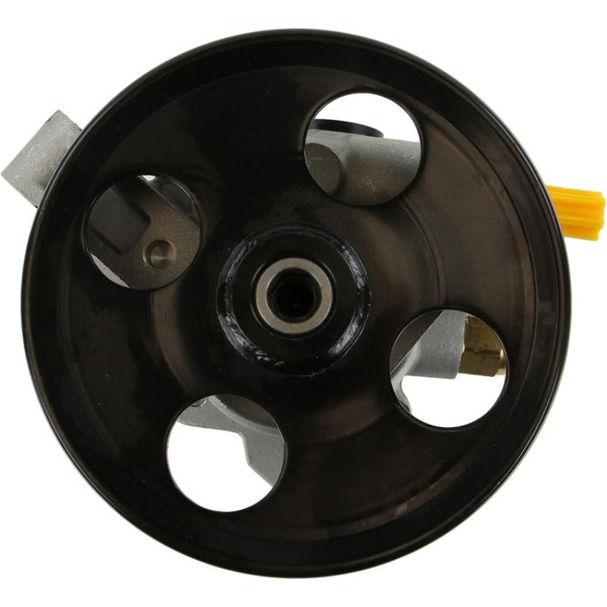 ATLANTIC AUTO ENTPRS 5864N AAE New Hydraulic Power Steering Pump 100% Tested