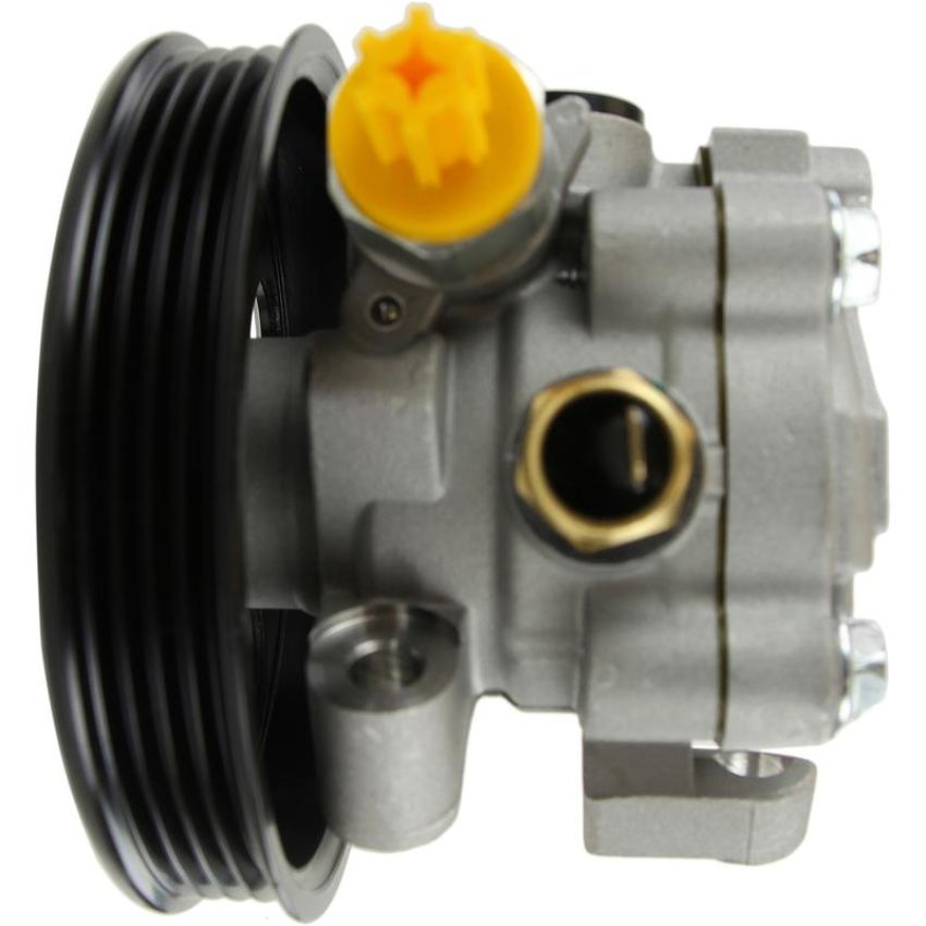 ATLANTIC AUTO ENTPRS 5864N AAE New Hydraulic Power Steering Pump 100% Tested