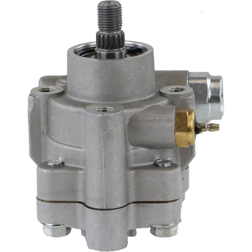 ATLANTIC AUTO ENTPRS 5867N AAE New Hydraulic Power Steering Pump 100% Tested