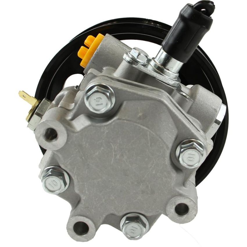 ATLANTIC AUTO ENTPRS 5872N AAE New Hydraulic Power Steering Pump 100% Tested