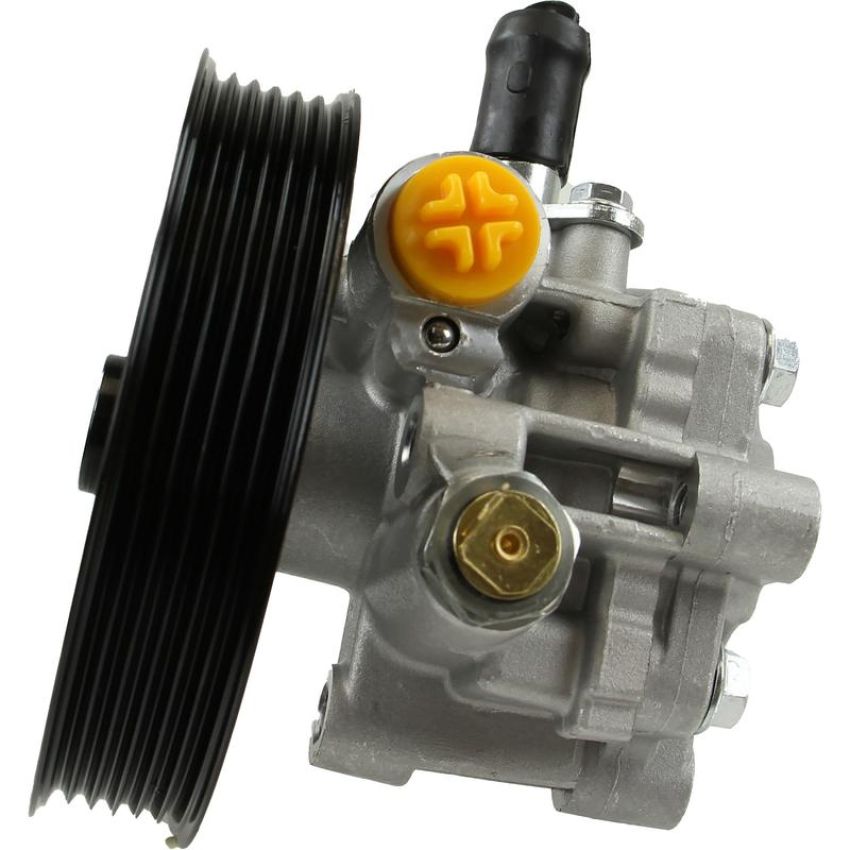 ATLANTIC AUTO ENTPRS 5872N AAE New Hydraulic Power Steering Pump 100% Tested