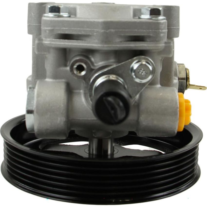 ATLANTIC AUTO ENTPRS 5872N AAE New Hydraulic Power Steering Pump 100% Tested