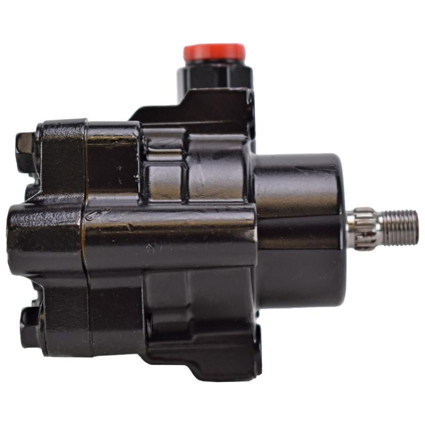 ATLANTIC AUTO ENTPRS 5884 AAE Remanufactured Hydraulic Power Steering Pump 100% Tested