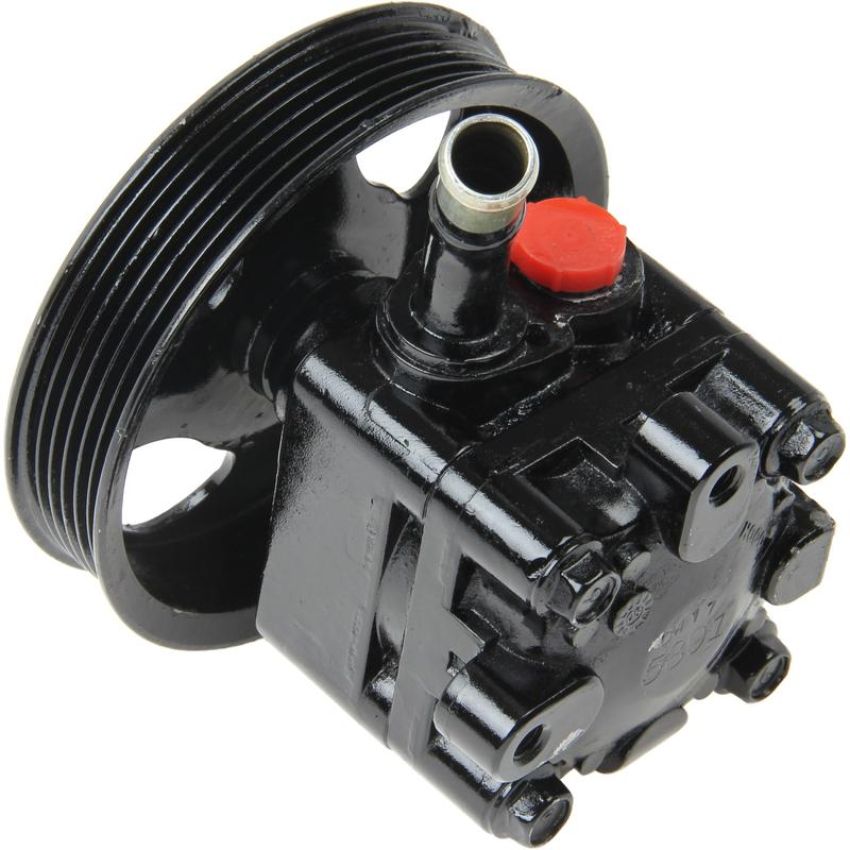 ATLANTIC AUTO ENTPRS 5891 AAE Remanufactured Hydraulic Power Steering Pump 100% Tested