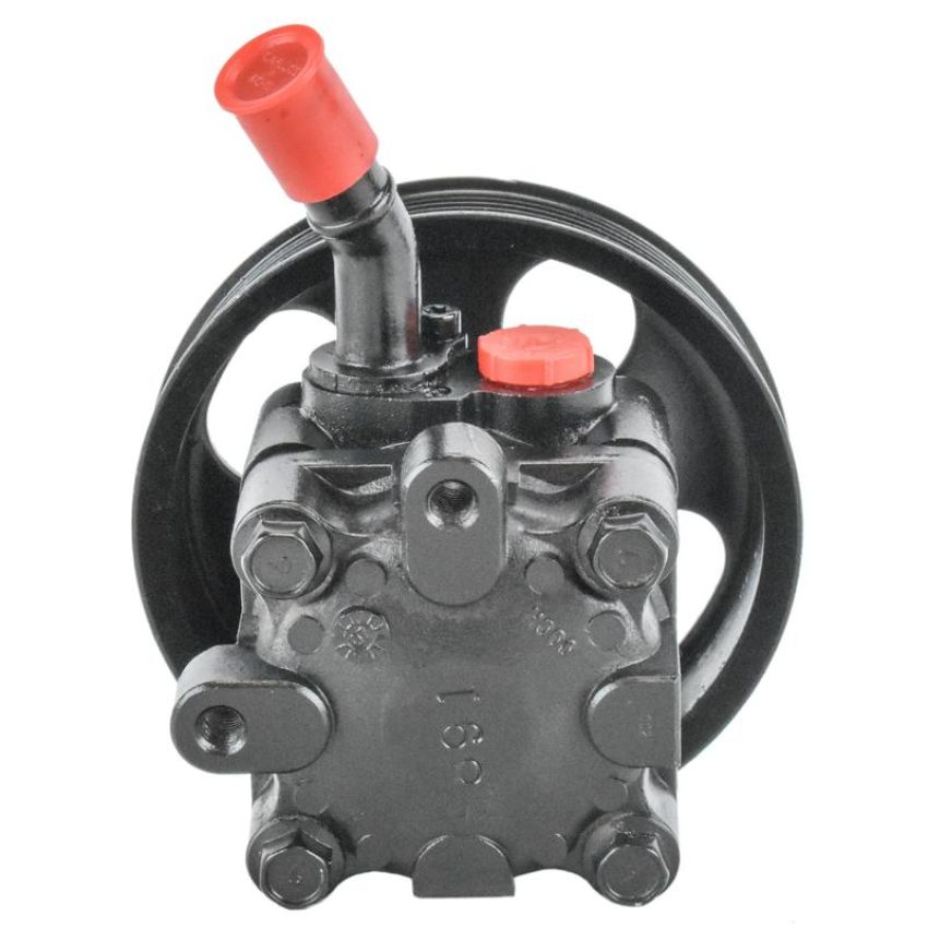 ATLANTIC AUTO ENTPRS 5891 AAE Remanufactured Hydraulic Power Steering Pump 100% Tested