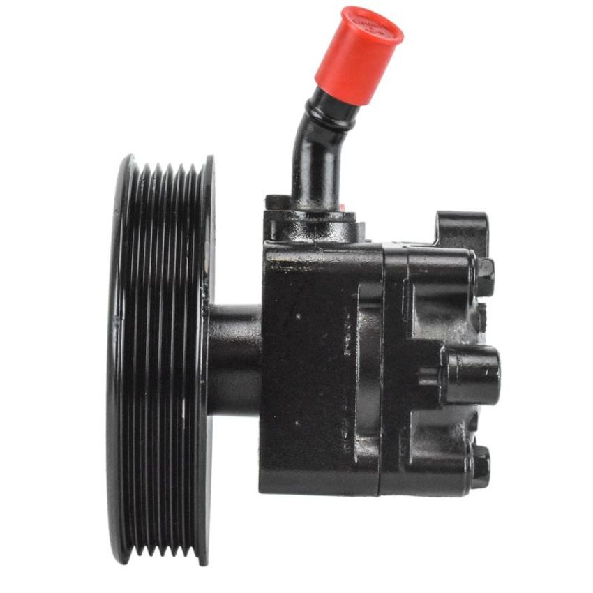 ATLANTIC AUTO ENTPRS 5891 AAE Remanufactured Hydraulic Power Steering Pump 100% Tested