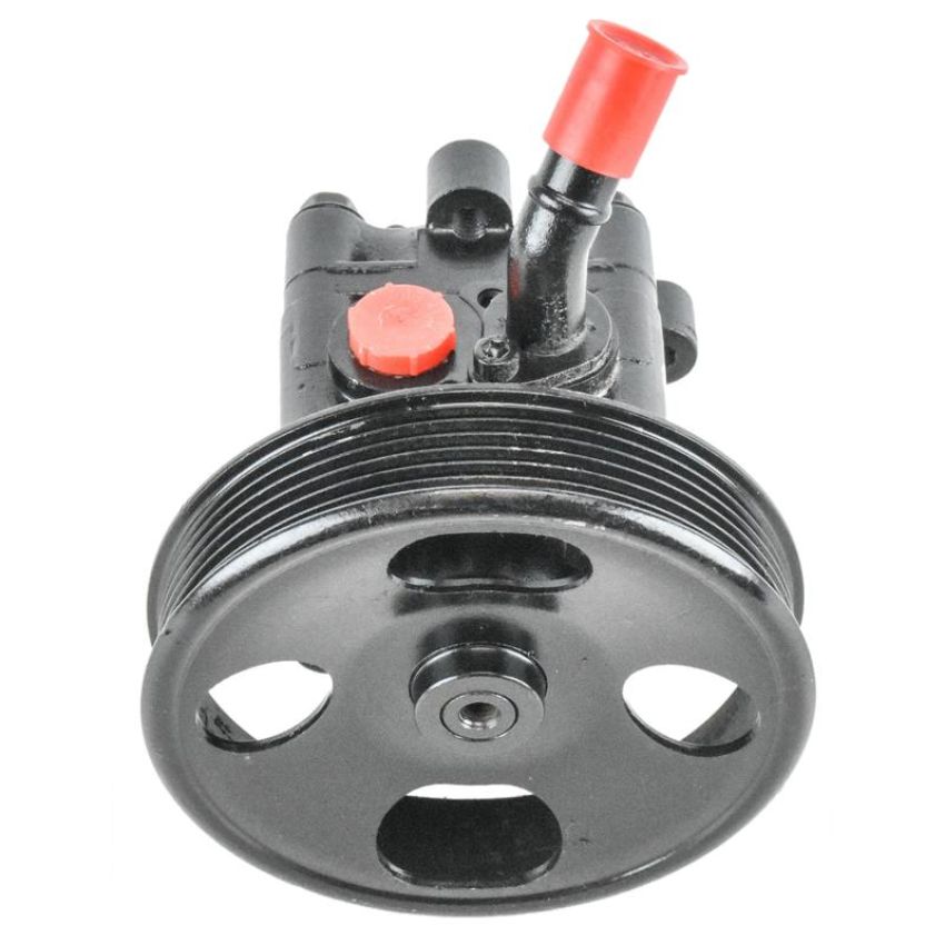 ATLANTIC AUTO ENTPRS 5891 AAE Remanufactured Hydraulic Power Steering Pump 100% Tested