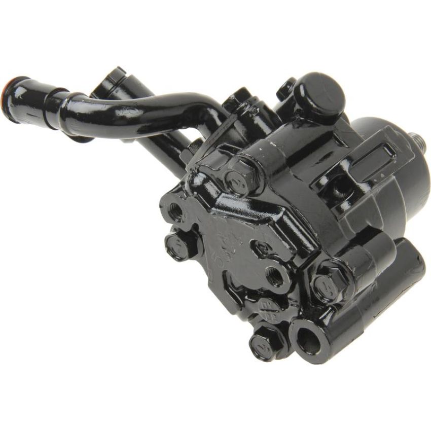 ATLANTIC AUTO ENTPRS 5894 AAE Remanufactured Hydraulic Power Steering Pump 100% Tested