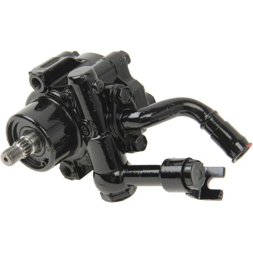 ATLANTIC AUTO ENTPRS 5894 AAE Remanufactured Hydraulic Power Steering Pump 100% Tested