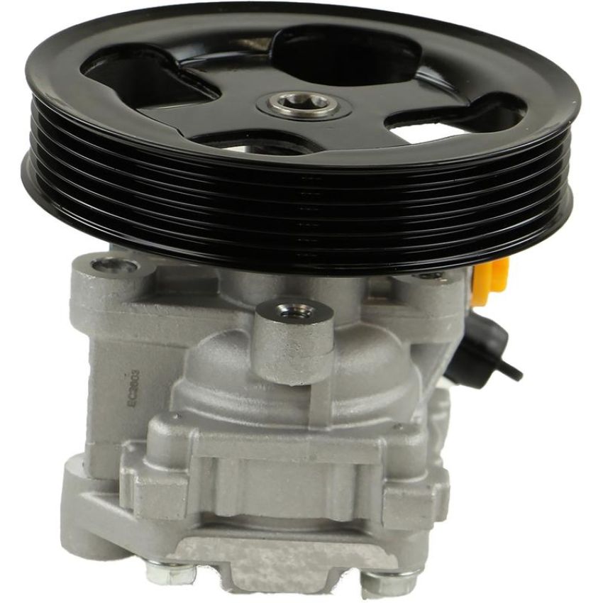 ATLANTIC AUTO ENTPRS 5895N AAE New Hydraulic Power Steering Pump 100% Tested