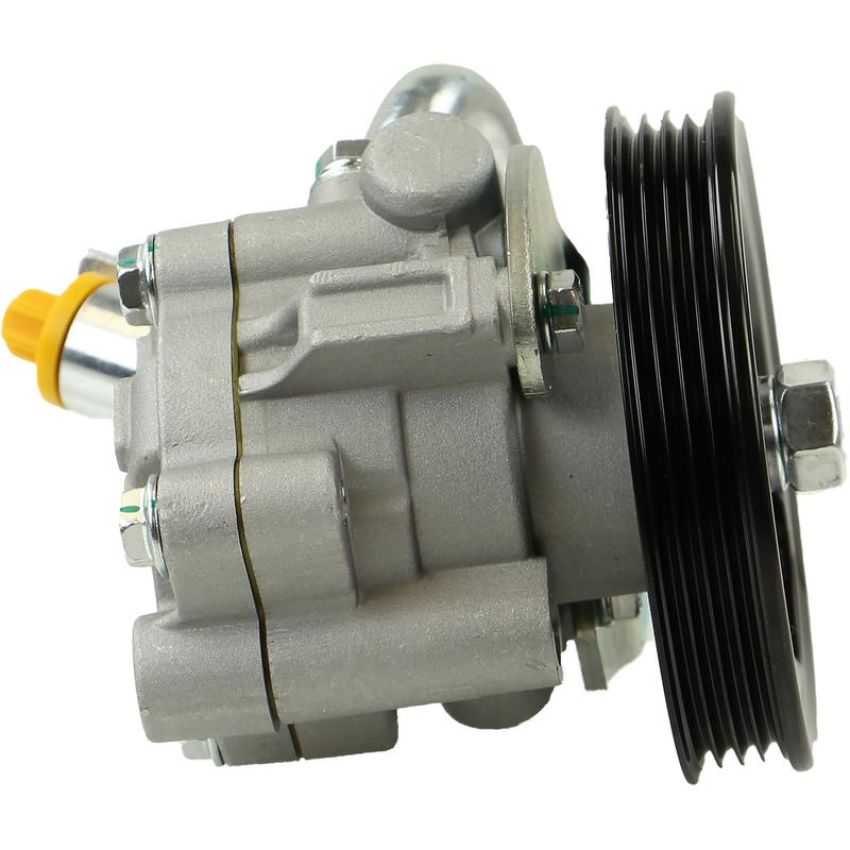 ATLANTIC AUTO ENTPRS 5896N AAE New Hydraulic Power Steering Pump 100% Tested