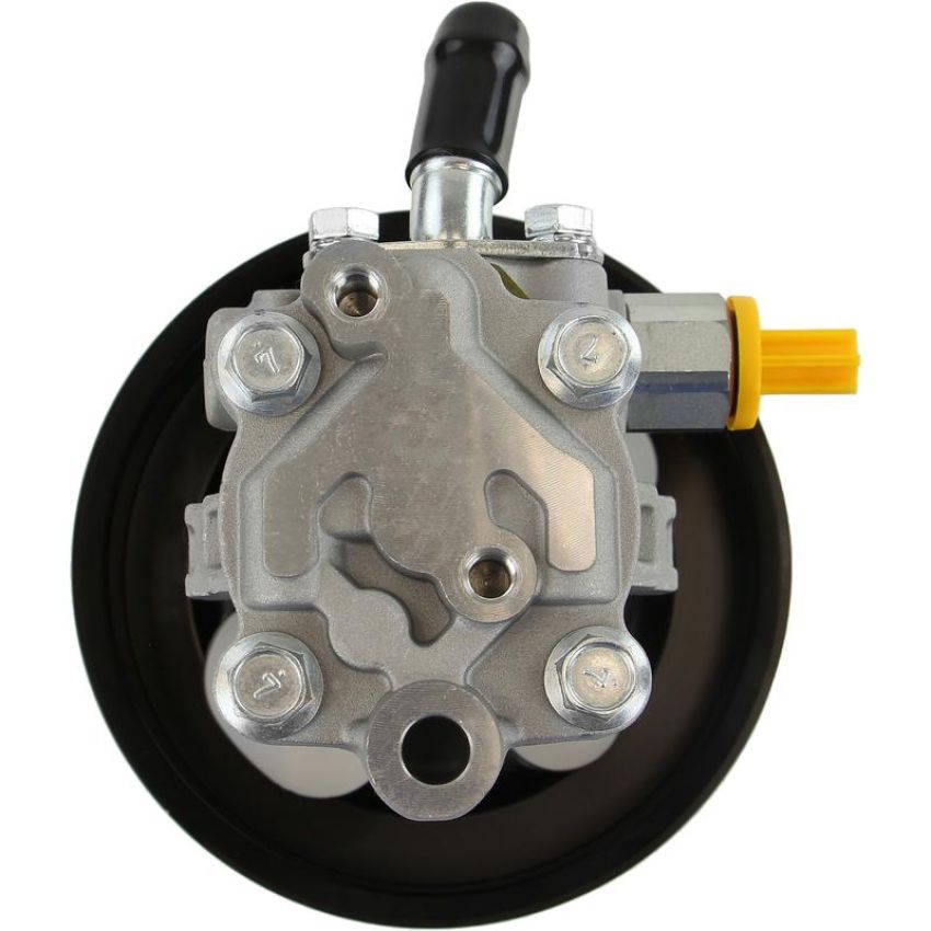 ATLANTIC AUTO ENTPRS 5898N AAE New Hydraulic Power Steering Pump 100% Tested