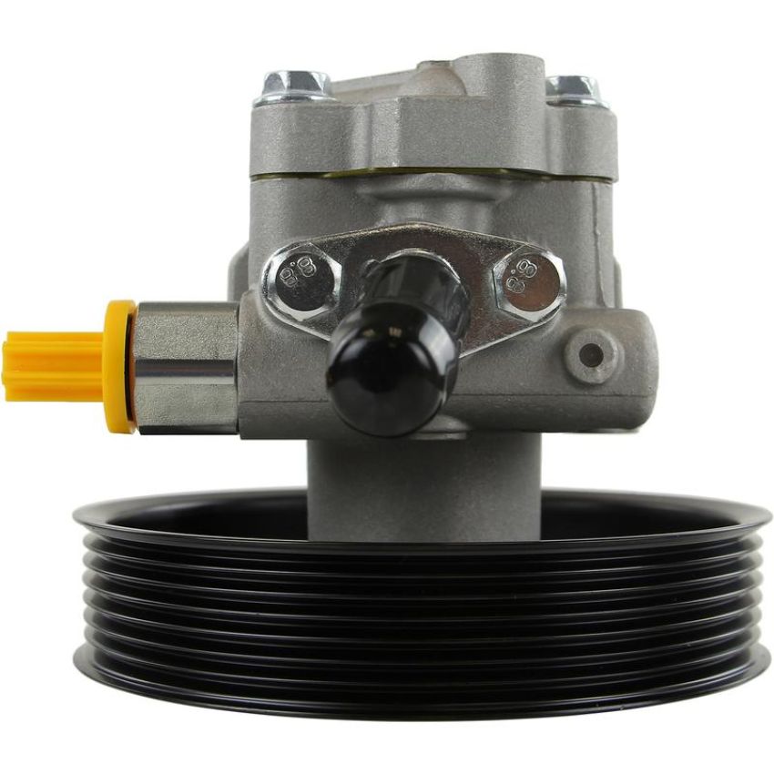 ATLANTIC AUTO ENTPRS 5898N AAE New Hydraulic Power Steering Pump 100% Tested