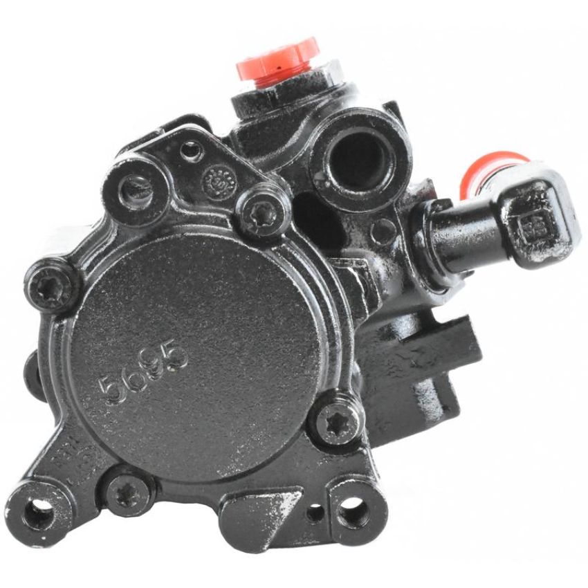 ATLANTIC AUTO ENTPRS 5999 AAE Reman Hydraulic Power Steering Pump 100% Tested