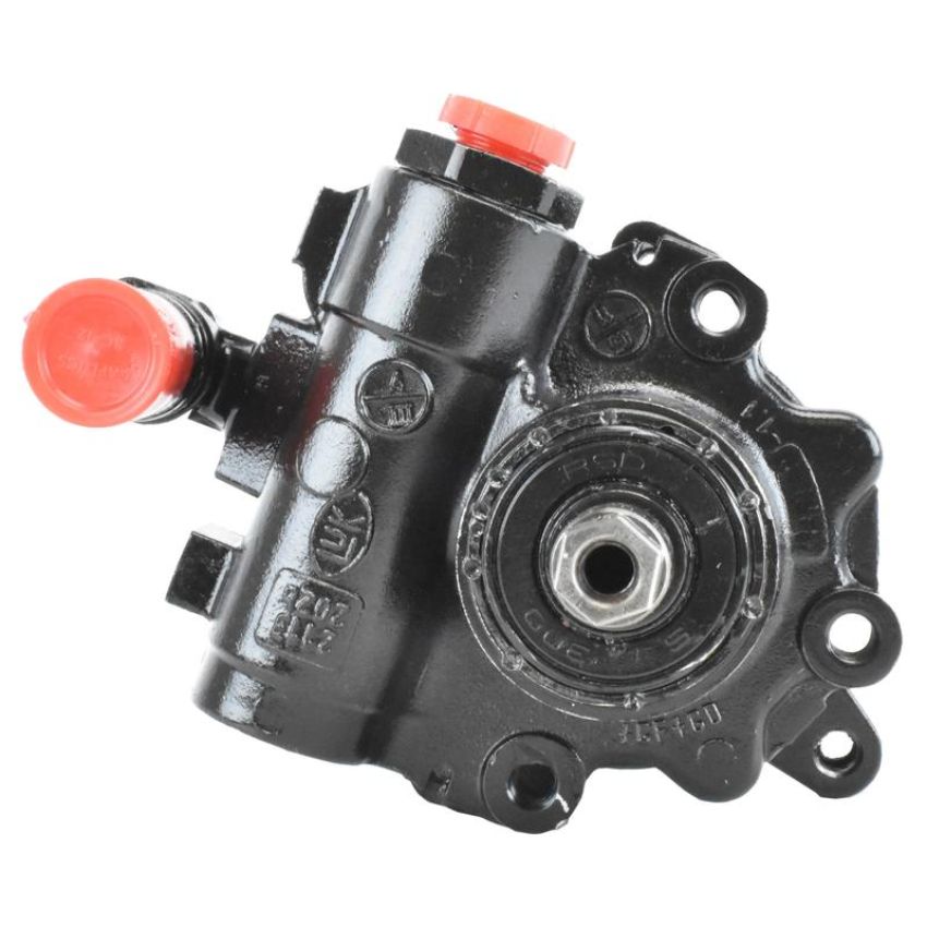 ATLANTIC AUTO ENTPRS 5999 AAE Reman Hydraulic Power Steering Pump 100% Tested