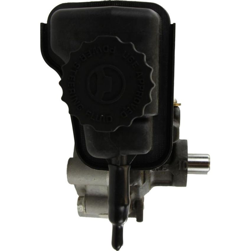 ATLANTIC AUTO ENTPRS 6006N AAE New Hydraulic Power Steering Pump 100% Tested