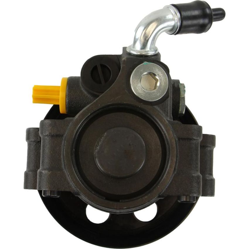 ATLANTIC AUTO ENTPRS 6260N AAE New Hydraulic Power Steering Pump 100% Tested