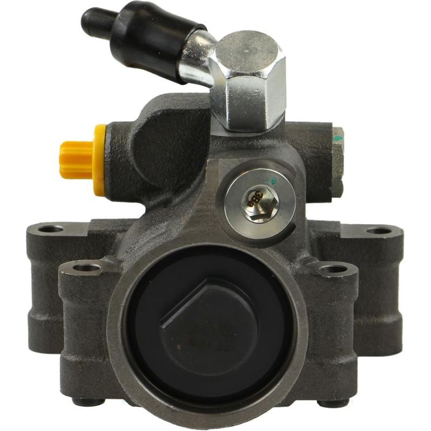 ATLANTIC AUTO ENTPRS 63114N AAE New Hydraulic Power Steering Pump 100% Tested