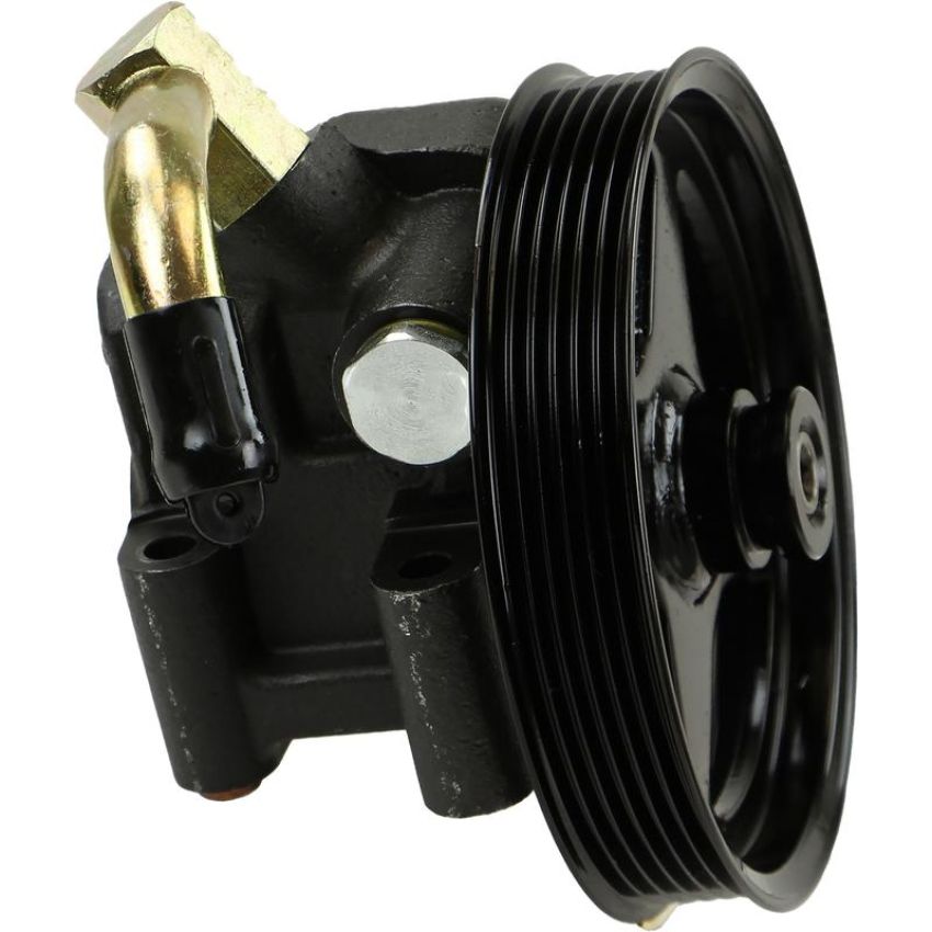 ATLANTIC AUTO ENTPRS 63122N AAE New Hydraulic Power Steering Pump 100% Tested