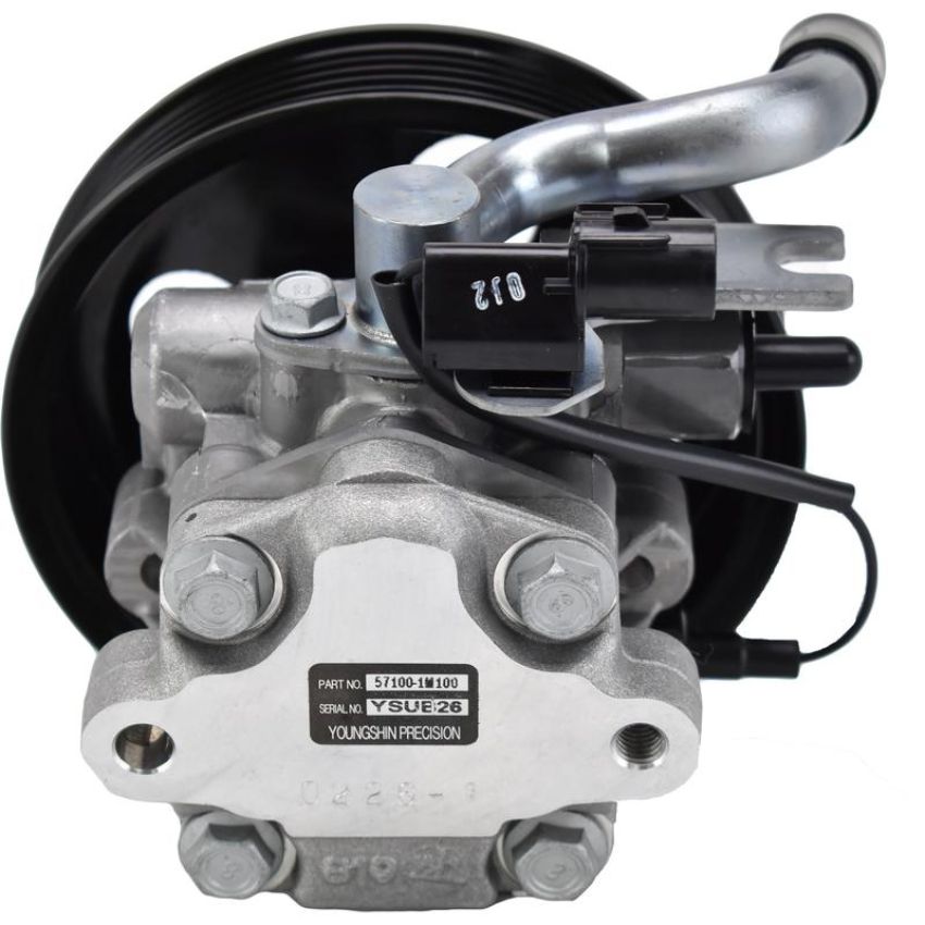 ATLANTIC AUTO ENTPRS 6312N AAE New Hydraulic Power Steering Pump 100% Tested