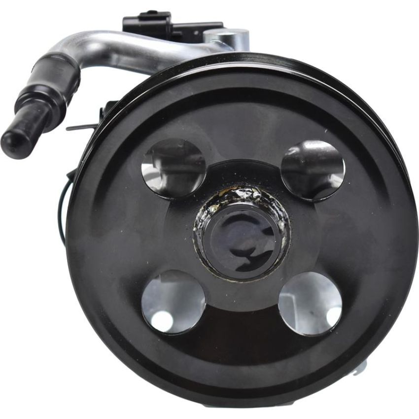 ATLANTIC AUTO ENTPRS 6312N AAE New Hydraulic Power Steering Pump 100% Tested