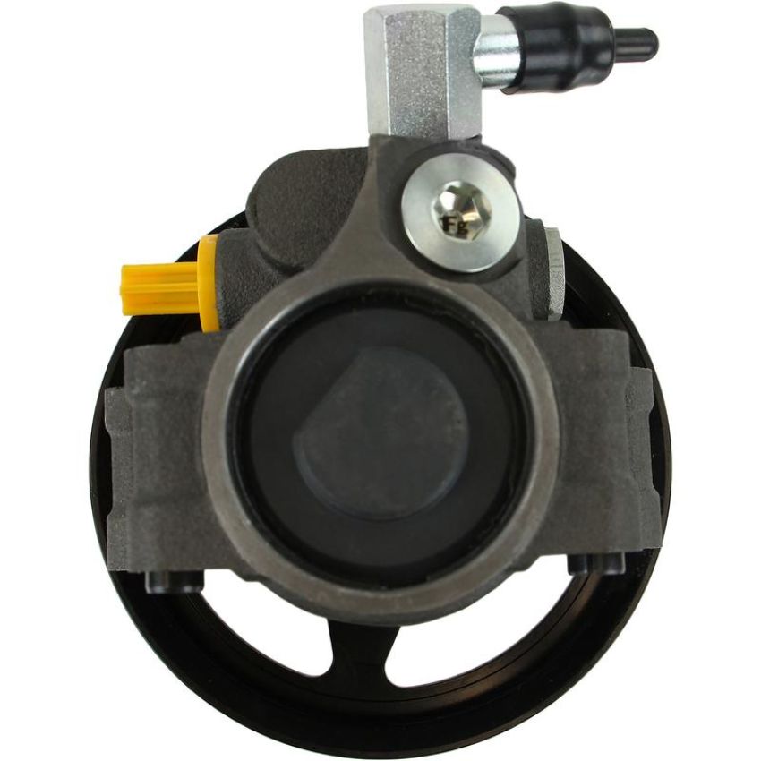 ATLANTIC AUTO ENTPRS 63130N AAE New Hydraulic Power Steering Pump 100% Tested