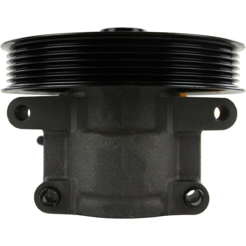 ATLANTIC AUTO ENTPRS 63130N AAE New Hydraulic Power Steering Pump 100% Tested