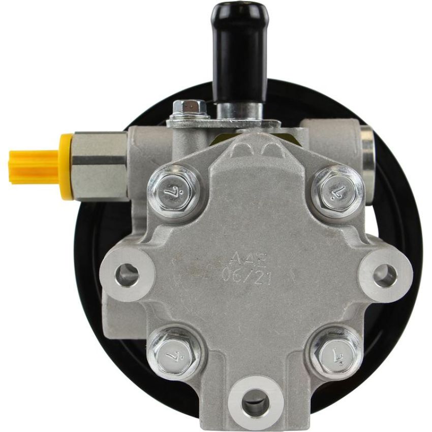 ATLANTIC AUTO ENTPRS 63137N AAE New Hydraulic Power Steering Pump 100% Tested