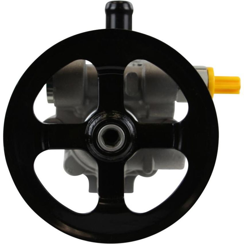 ATLANTIC AUTO ENTPRS 63137N AAE New Hydraulic Power Steering Pump 100% Tested