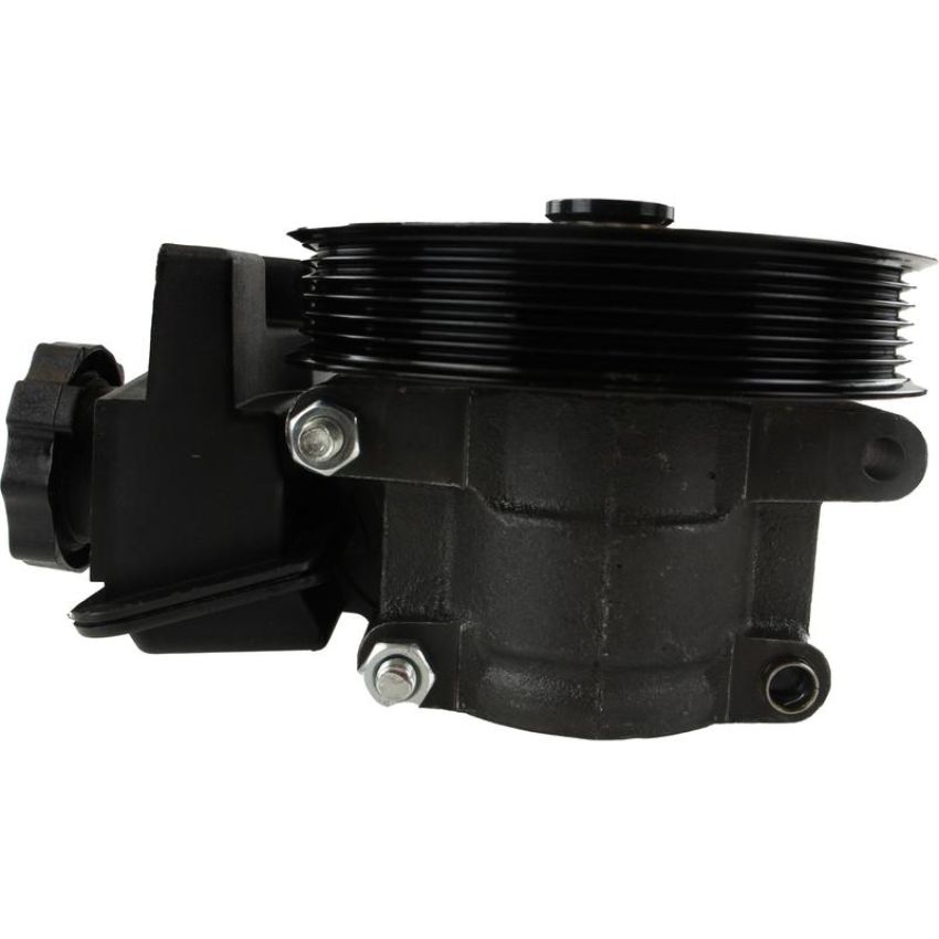 ATLANTIC AUTO ENTPRS 63141N AAE New Hydraulic Power Steering Pump 100% Tested