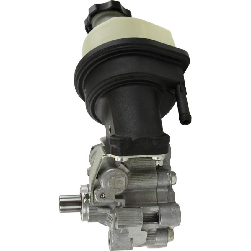 ATLANTIC AUTO ENTPRS 63142N AAE New Hydraulic Power Steering Pump 100% Tested